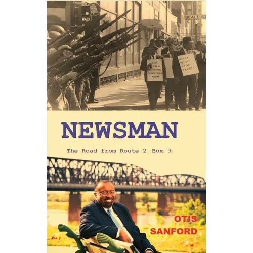 Newsman: The Road from Route 2 Box 9