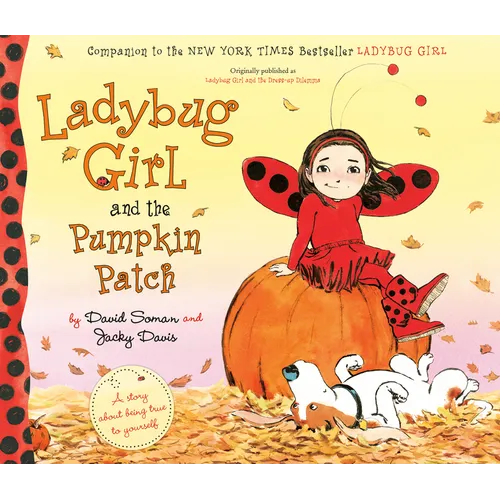 Ladybug Girl and the Pumpkin Patch
