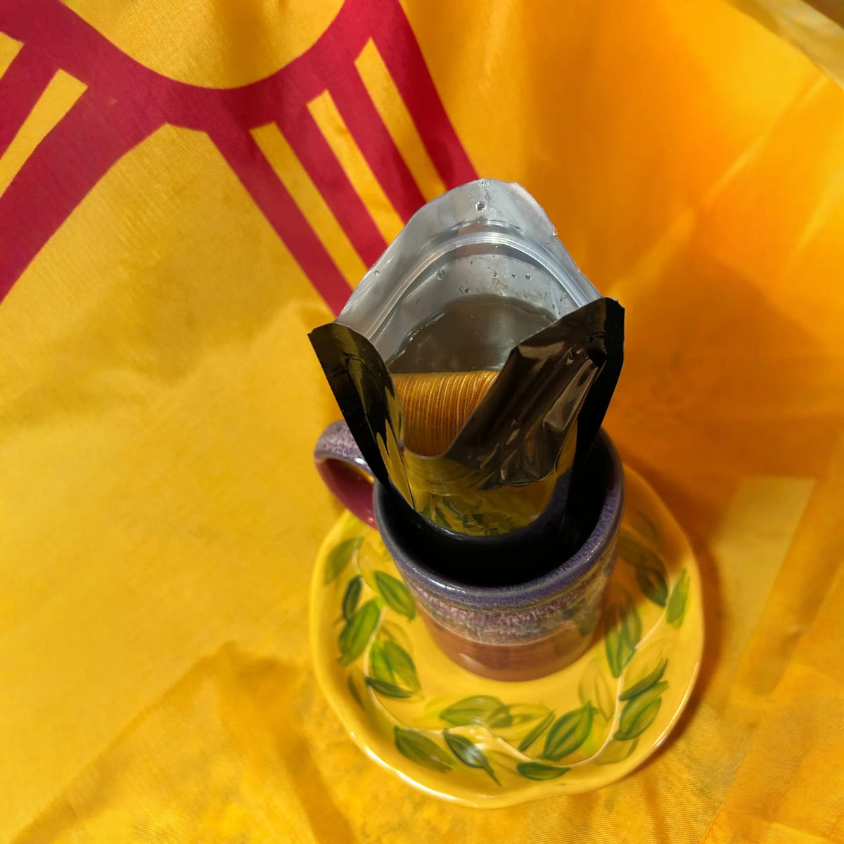 Freeze Dried Tamales