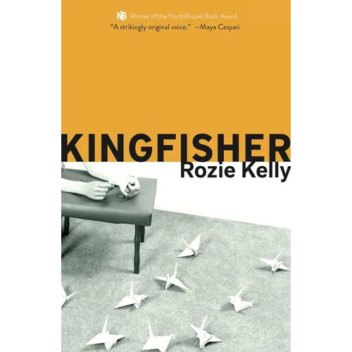 Kingfisher - Paperback