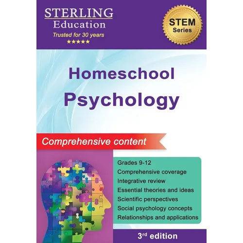 Homeschool Psychology: Comprehensive Content