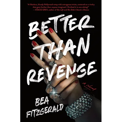 Better Than Revenge