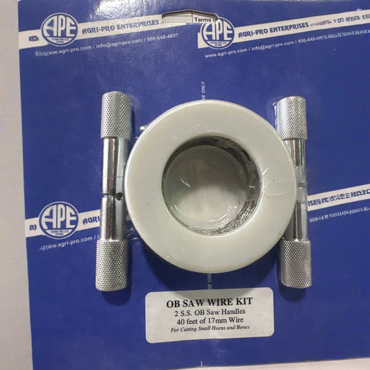 On Saw Wire Kit