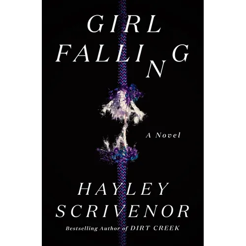 Girl Falling