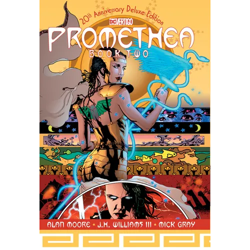 Promethea: The 20th Anniversary Deluxe Edition Book Two