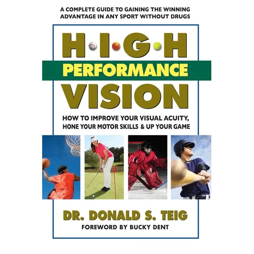 High Performance Vision
