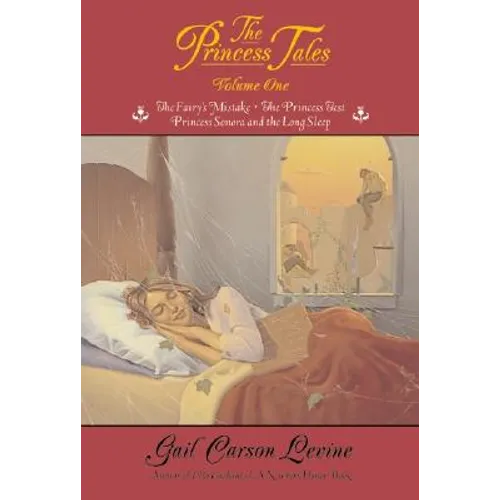 The Princess Tales, Volume I