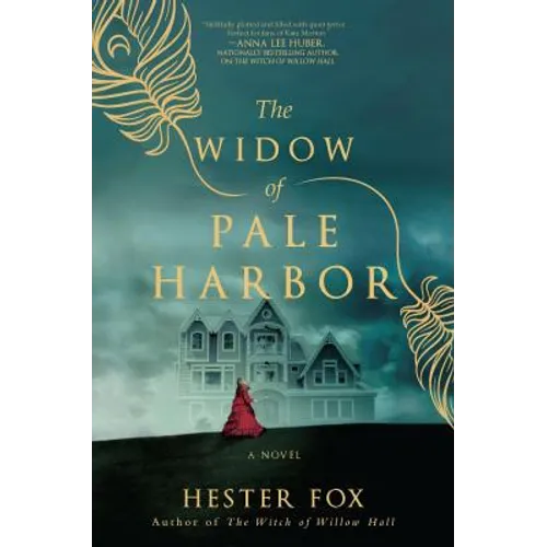 The Widow of Pale Harbor