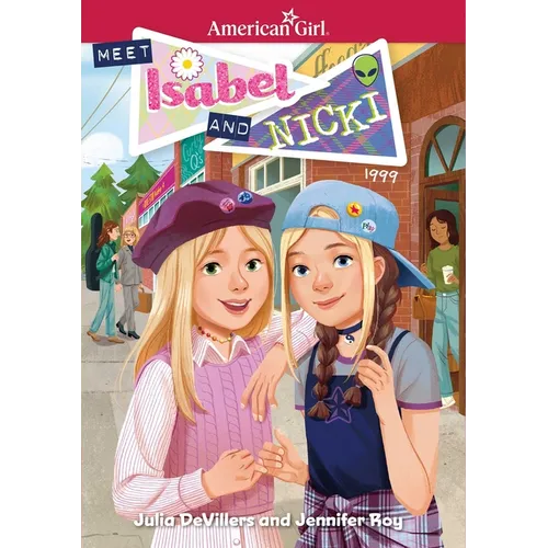 Meet Isabel and Nicki