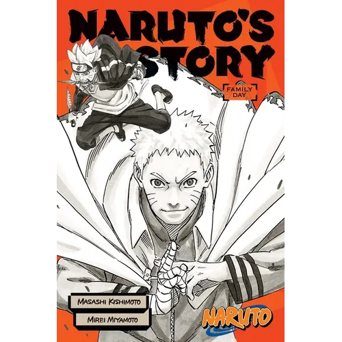 Naruto: Naruto's Story--Family Day: Family Day