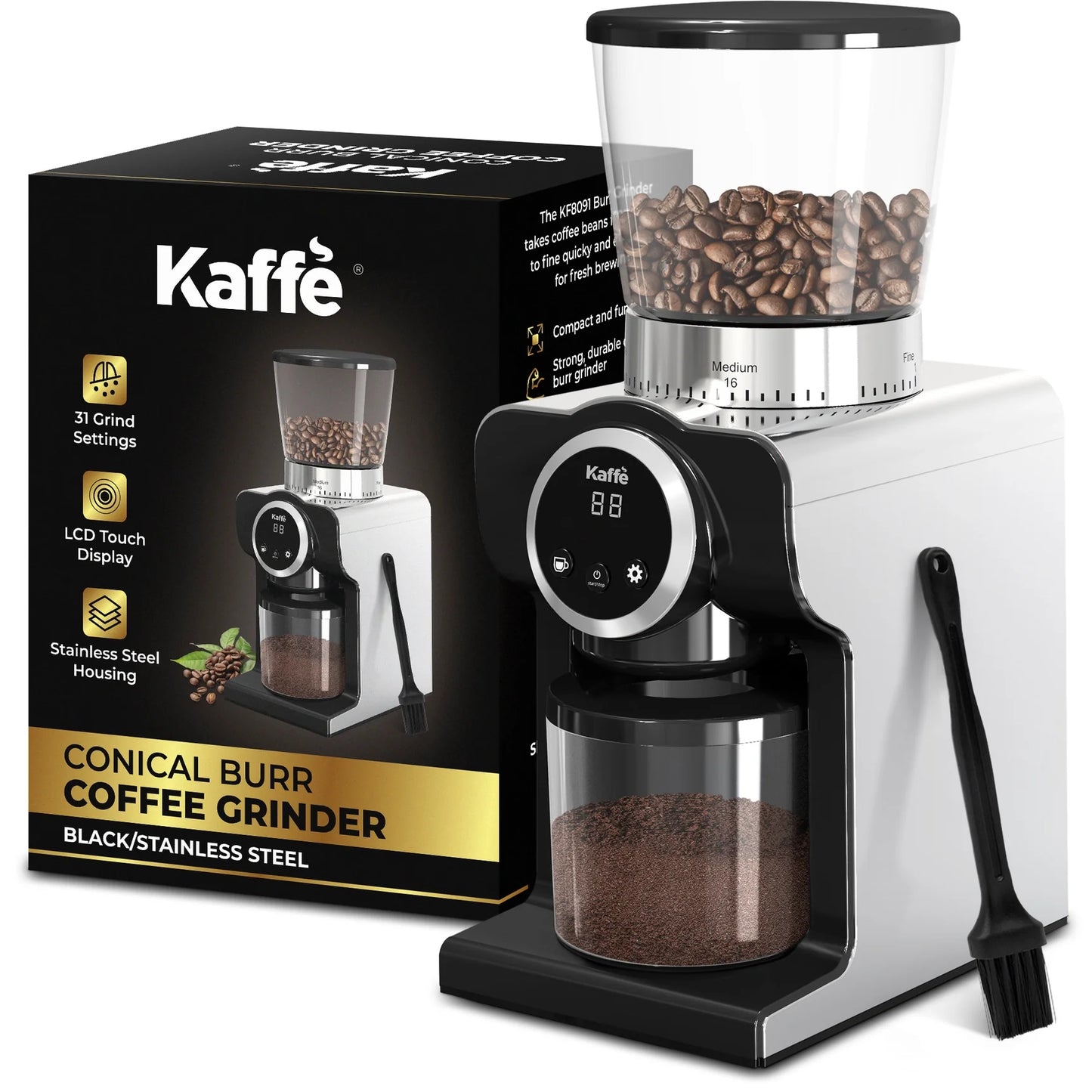 Conical Burr Grinder