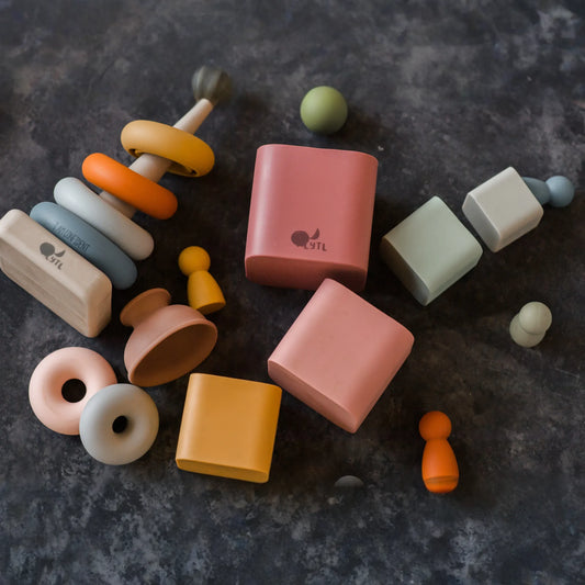 The Sensory Starter Kit