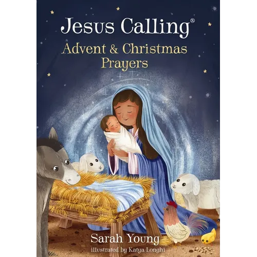 Jesus Calling Advent and Christmas Prayers