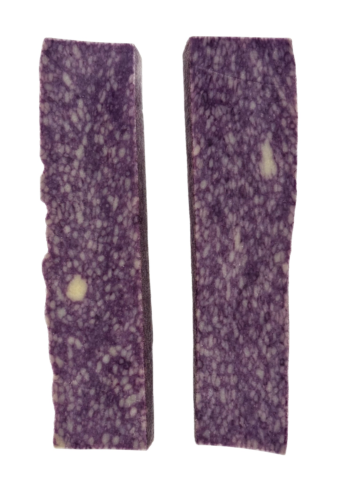 Blueberry Flavored Yak Cheese Chew - Made with REAL BLUEBERRY Puree Single