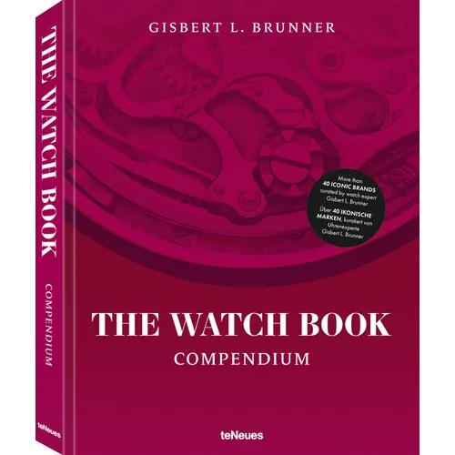 The Watch Book: Compendium - Revised Edition