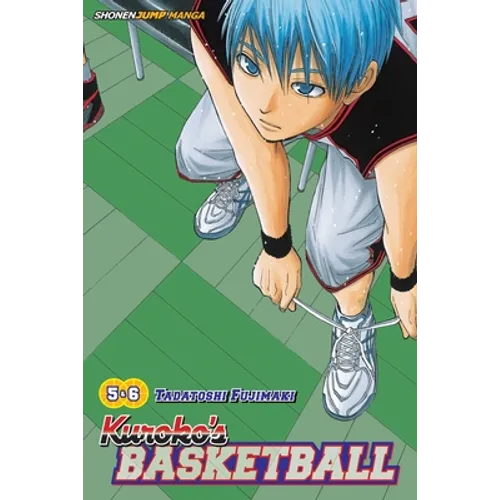 Kuroko's Basketball, Vol. 3: Includes Vols. 5 & 6