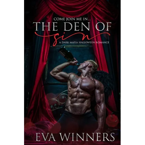 The Den of Sin: Dark Russian Mafia Halloween Romance