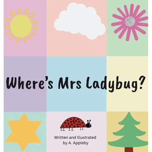 Where's Mrs Ladybug?