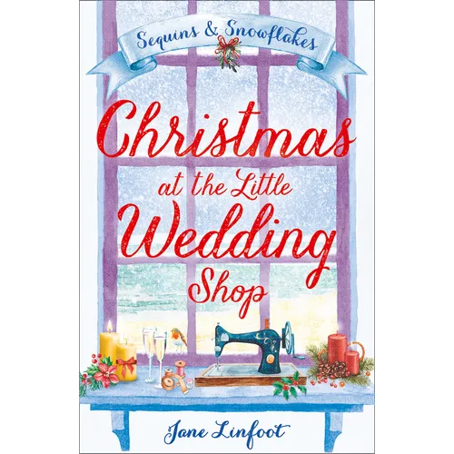 Christmas at the Little Wedding Shop