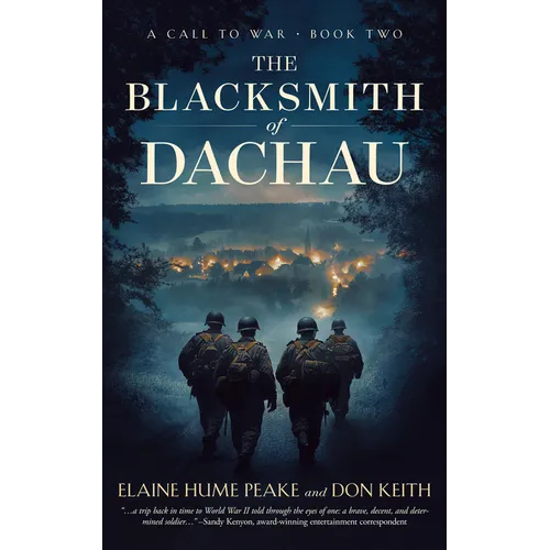 The Blacksmith of Dachau