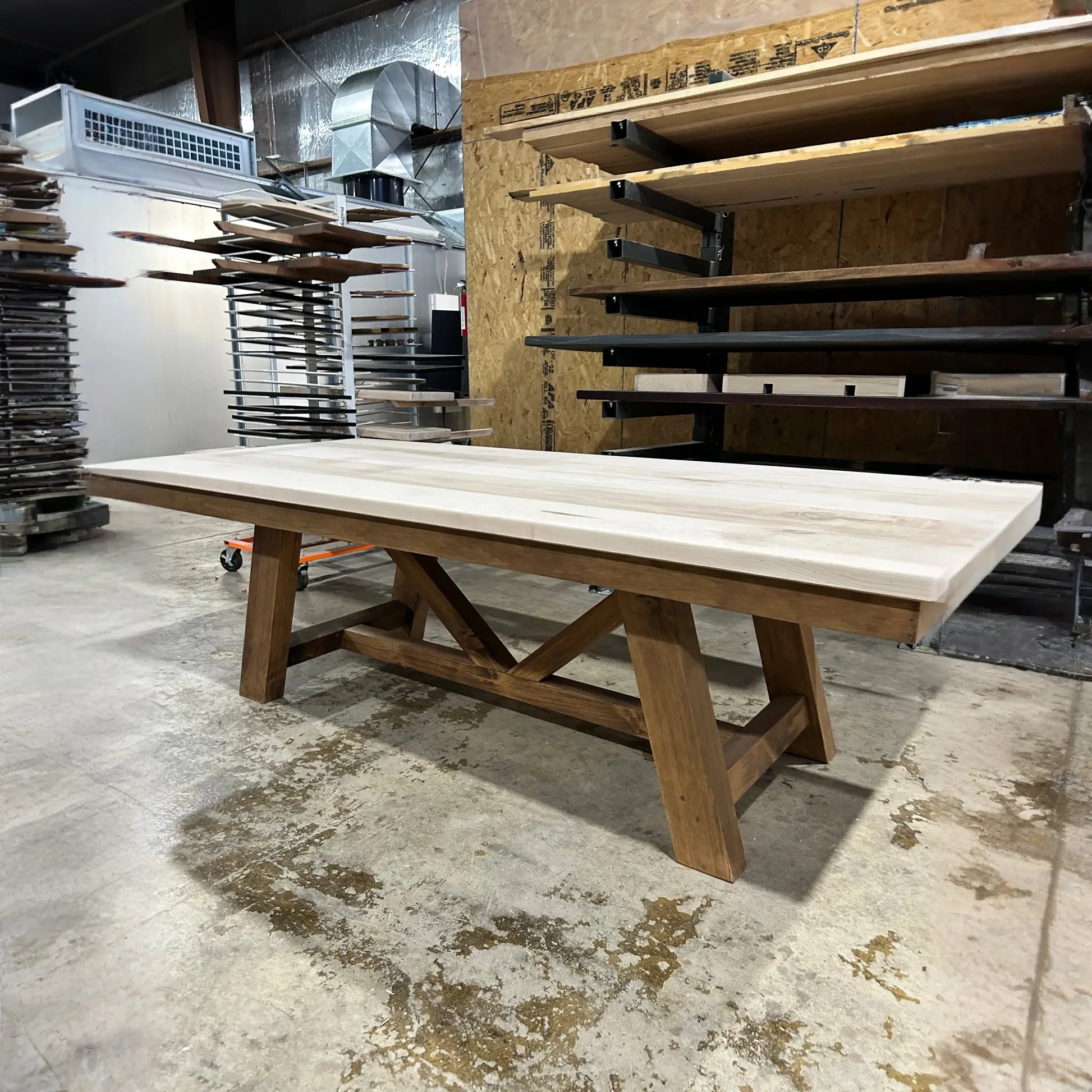 Harmony Leg Dining Table
