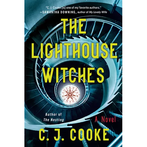 The Lighthouse Witches