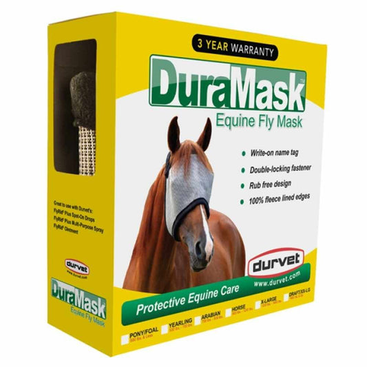 DURAMASK- ARABIAN (700-900 LBS)