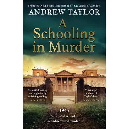 A Schooling in Murder