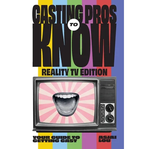 Casting Pros to Know Reality TV Edition