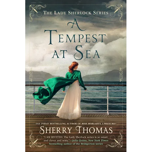 A Tempest at Sea