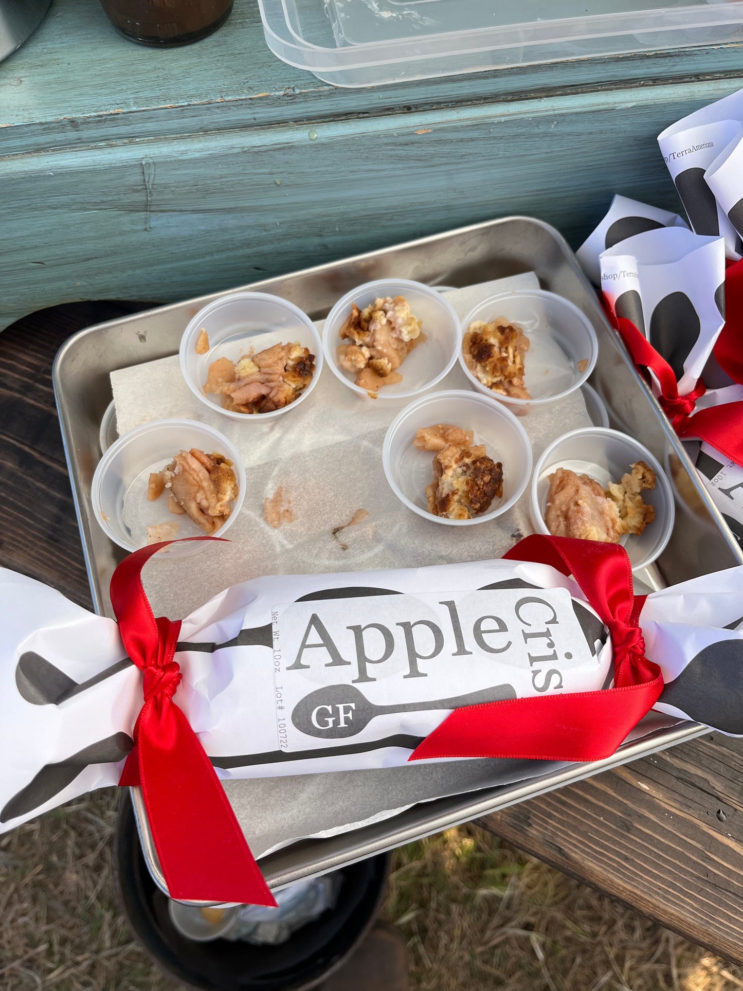 Pie Crust Mixes - Apple Crisp Mix, Flaky, Graham Cracker and Cobbler with Gluten Free Options