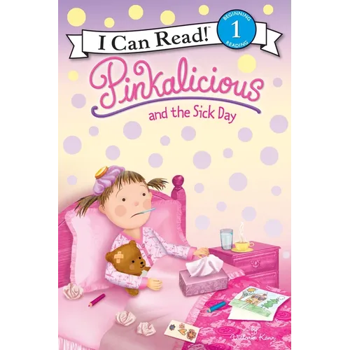 Pinkalicious and the Sick Day