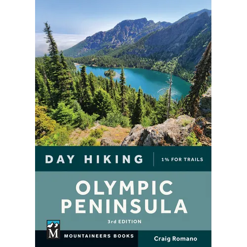 Day Hiking Olympic Peninsula: (Day Hiking Series)