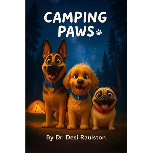Camping Paws