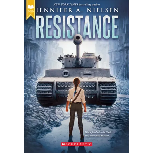 Resistance (Scholastic Gold)