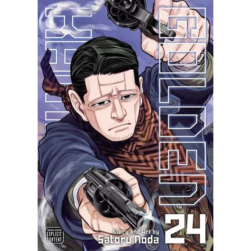 Golden Kamuy, Vol. 24