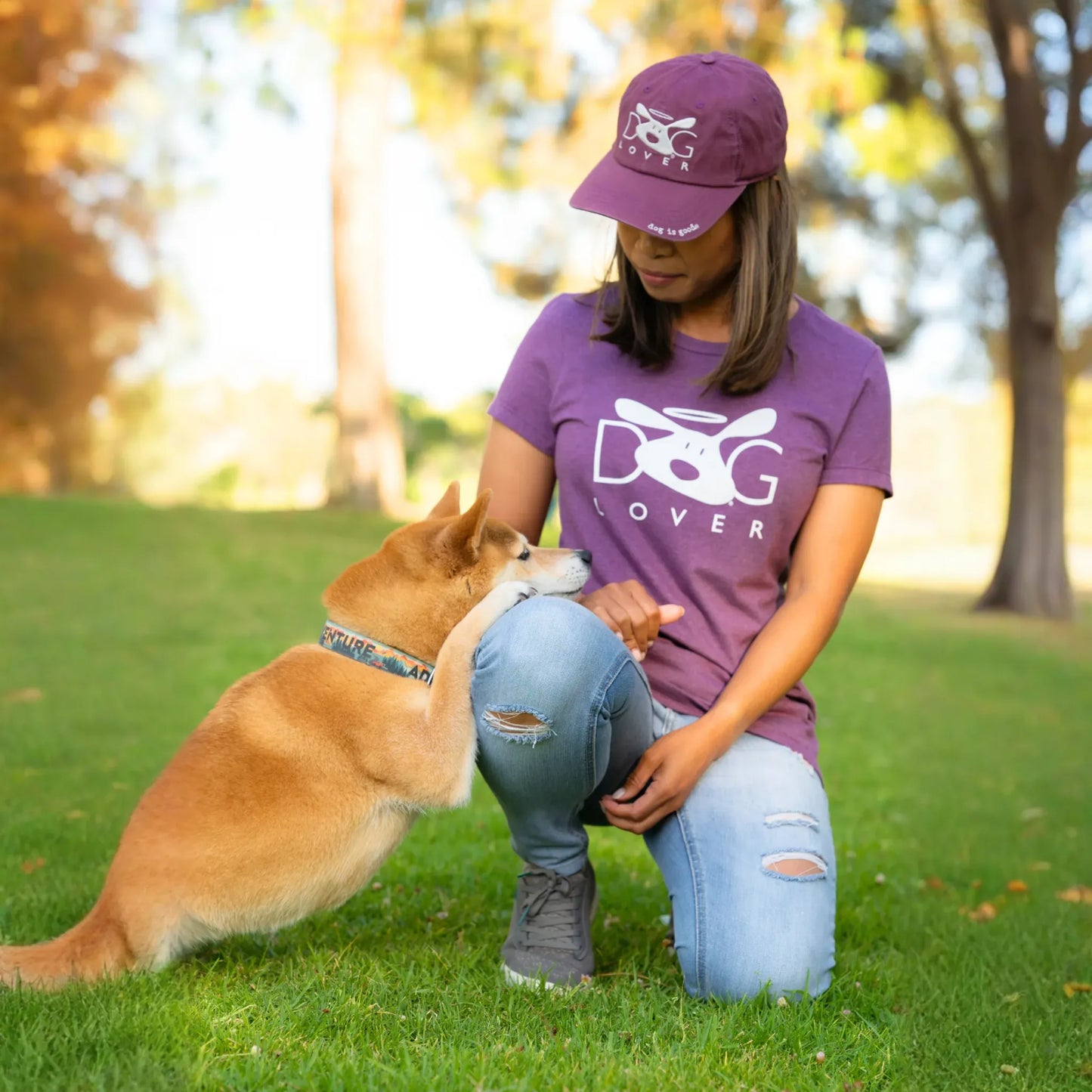 Hat: Dog Lover