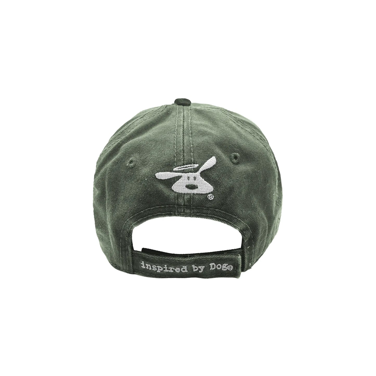Hat: Never Camp Alone