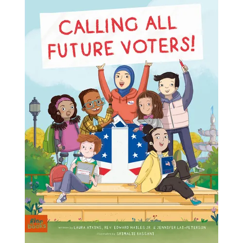Calling All Future Voters!