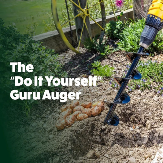 DIY Guru Auger (3" x 12")