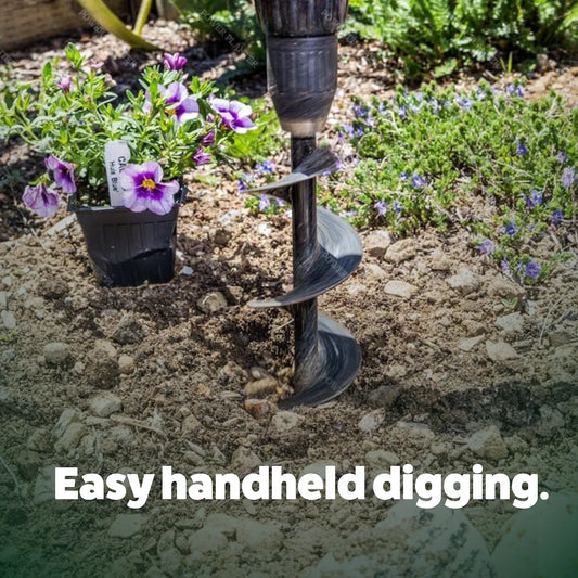 DIY Guru Auger (3" x 12")