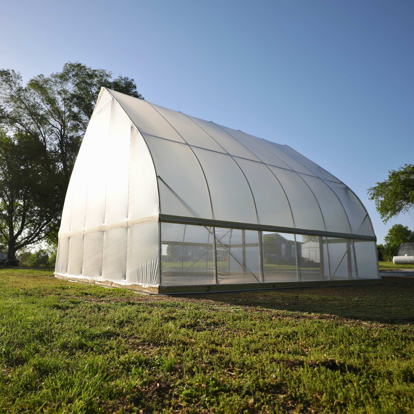 DIY Gothic Greenhouse Kit