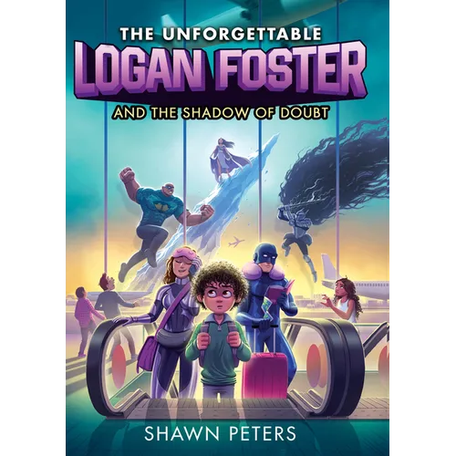 The Unforgettable Logan Foster and the Shadow of Doubt