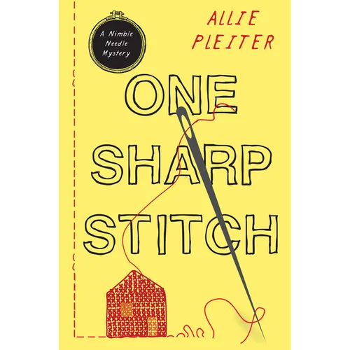 One Sharp Stitch