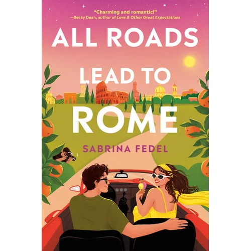 All Roads Lead to Rome