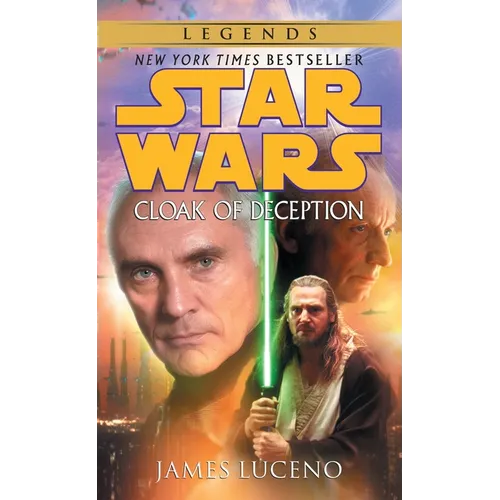 Cloak of Deception: Star Wars Legends