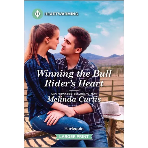 Winning the Bull Rider's Heart: A Clean and Uplifting Romance