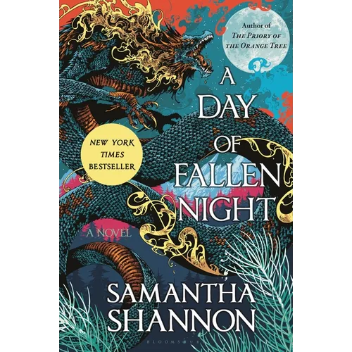 A Day of Fallen Night