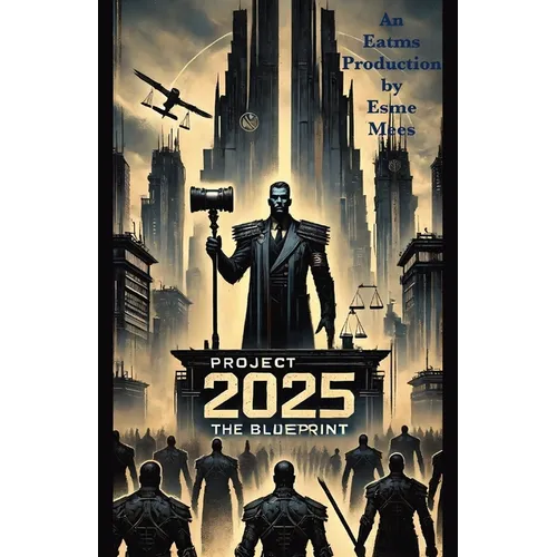 Project 2025 The Blueprint