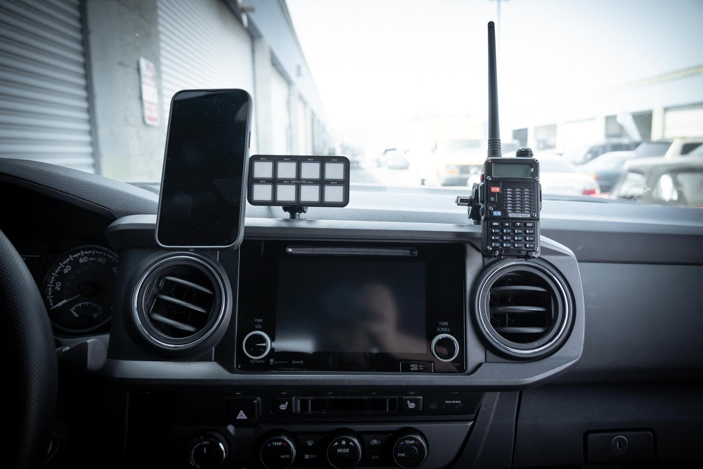 Dashtop Multi Mount (DMM)